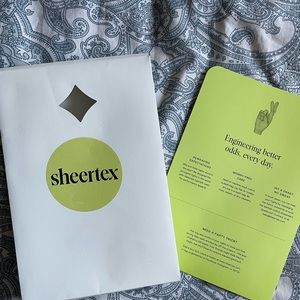 Sheertex